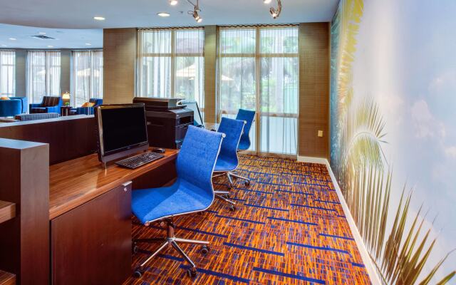SpringHill Suites by Marriott Fort Lauderdale Miramar