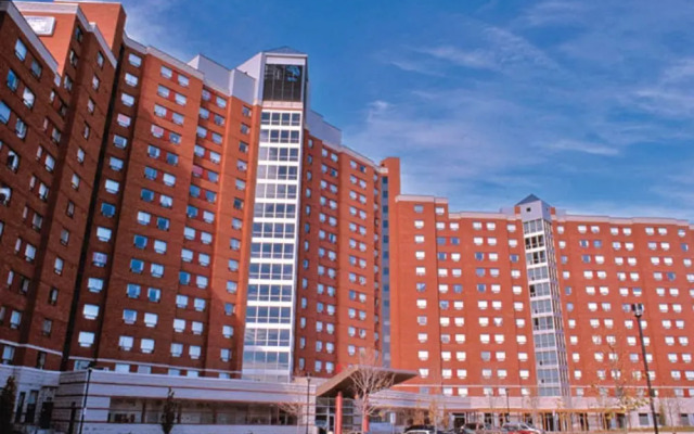 Seneca Newnham Residence And Conference Center