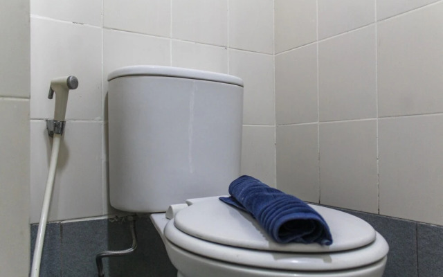 Modern Studio Akasa Pure Living Apartment