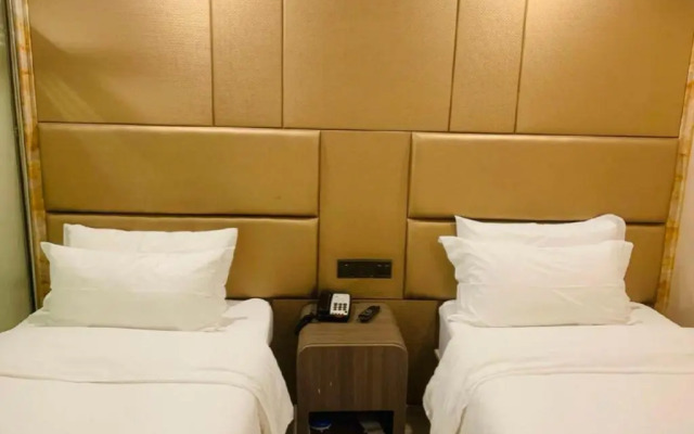 Hanting Hotel Shanghai Dapuqiao Ruijin Nan Road