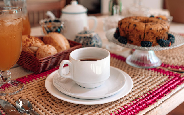 Cores do Arraial Casa Hotel