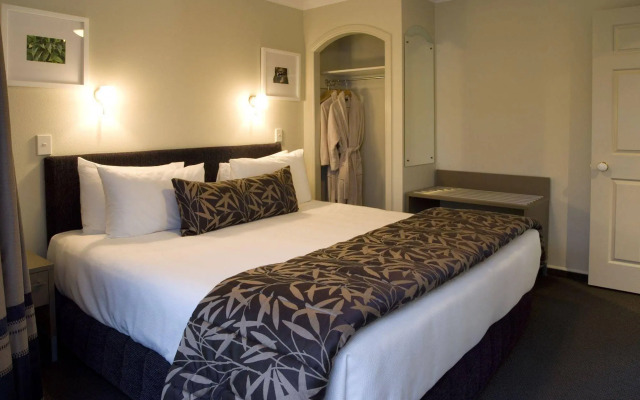 Silver Fern Rotorua Suites & Spa