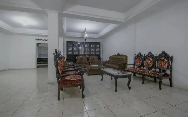 Penginapan Saa'ada Syariah by OYO