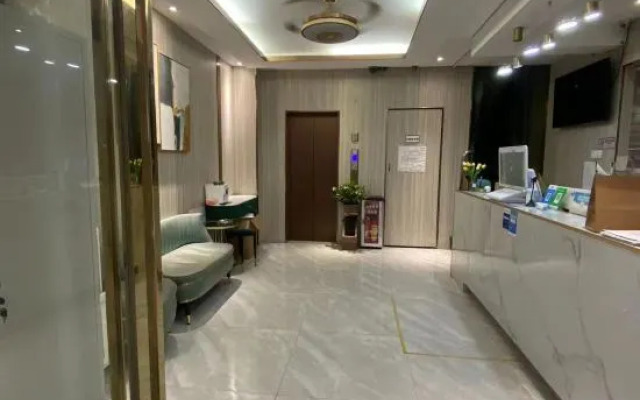 Guangzhou Jingtu Hotel (Beijing Road Pedestrian Street)