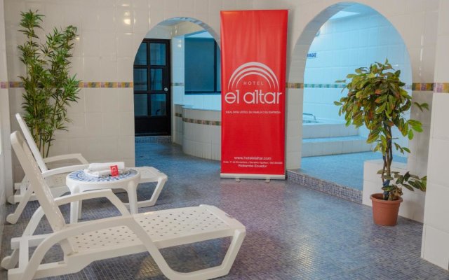 Hotel El Altar