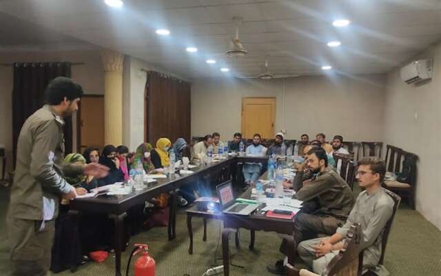 M M Palace Guest House Peshawar