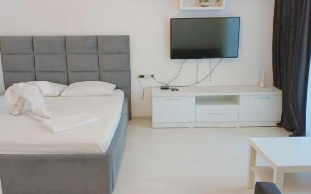 1-no komnatnye apartamenty v ZhK Promenade Expo