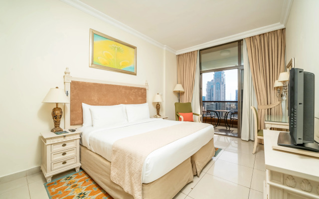 Mercure Dubai Barsha Heights Hotel Suites And Apartments