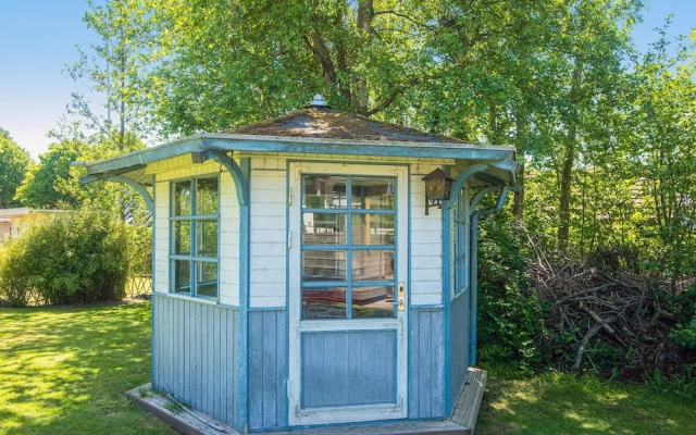 6 Person Holiday Home in Borkop