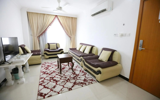 Alrayyan Hotel Apartments