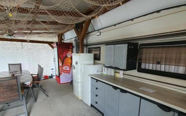 Auto Kamp Punta Povile