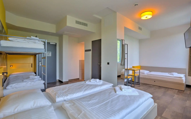 MEININGER Hotel München Olympiapark