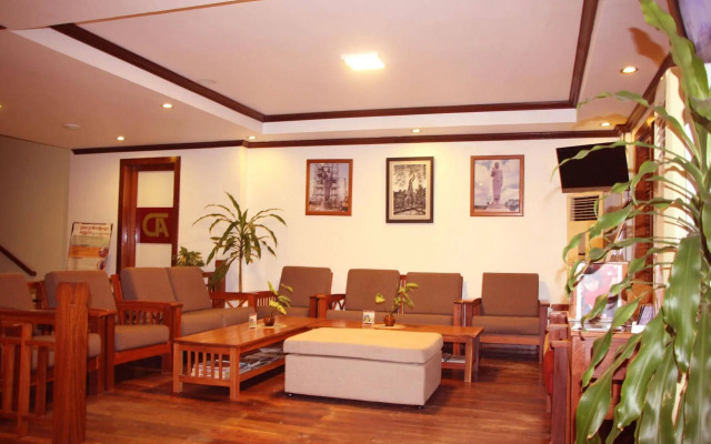 Cheathata Angkor Hotel