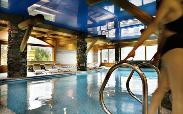 CGH Résidences & Spas Les Fermes de Sainte Foy