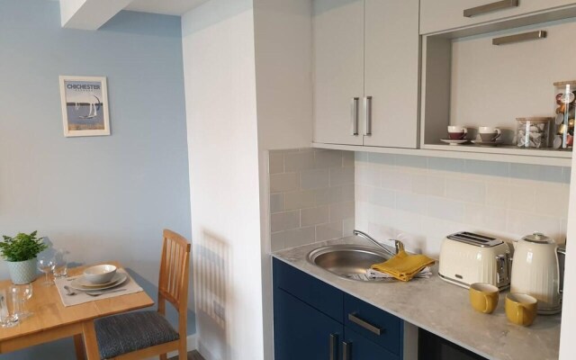 Immaculate 1-bed Studio in Bognor Regis