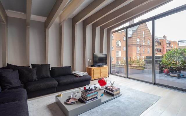 Stylish and Modern Flat in Shoreditch for 4