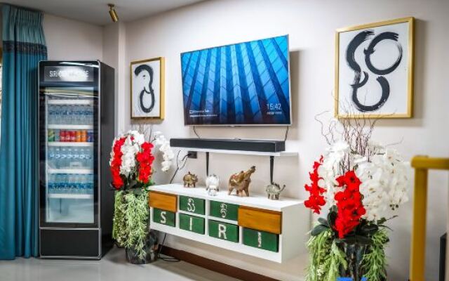 Private Luxury 4BR Pool Villa (Siri craft House) Nimman