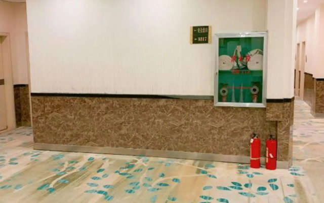 Haiyuewan Holiday Hotel