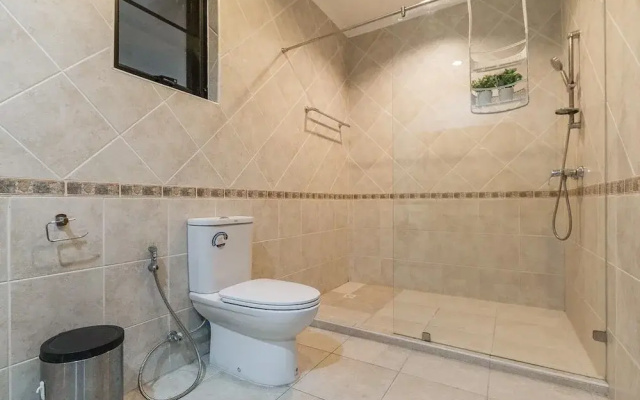 AnB poolvilla 3BR beach in pratamnakhill
