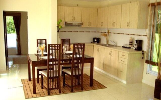 Nanachart Beach Home
