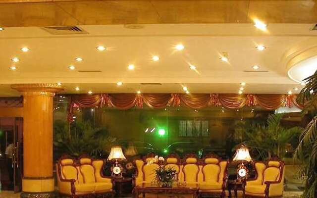 Hong Kong Hotel - Harbin