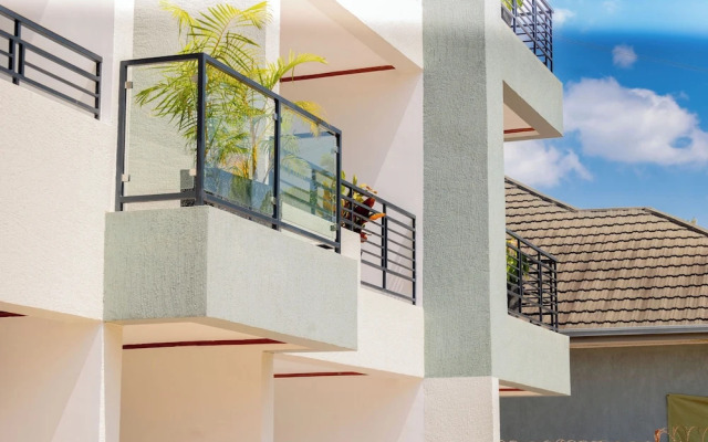 Bright Hotel and apartement