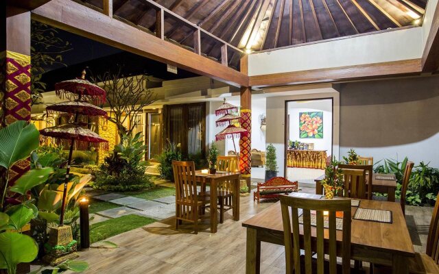 The Light Bali Villa