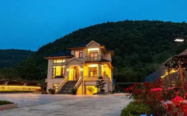 Tonglu Free Qingjing Homestay