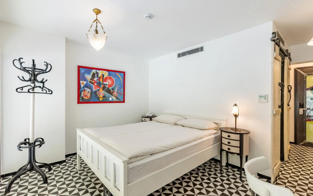 Villa Pera Suite Hotel
