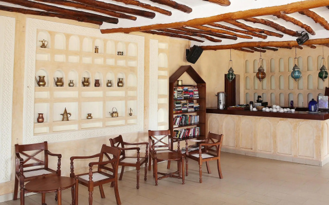 Sultan Sands Island Resort