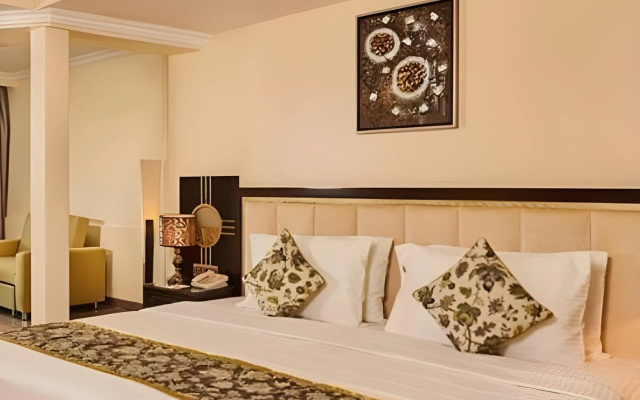 WelcomHeritage Connaught House, Mount Abu – Guest Rooms – Mount Abu