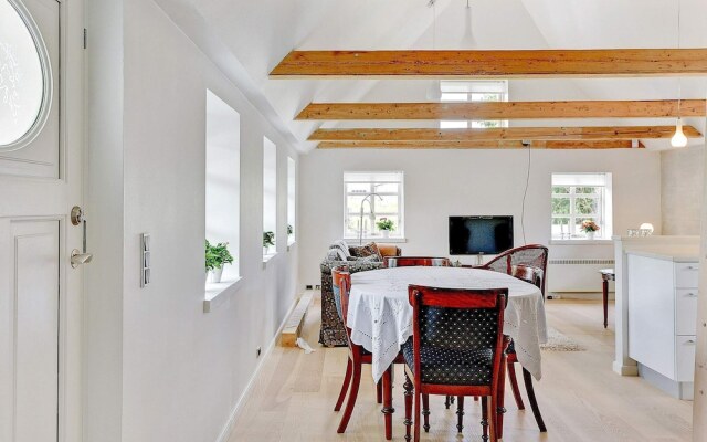Charming Holiday Home in Funen With Terrace