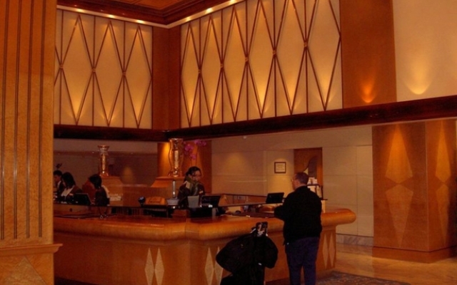 Renaissance Kowloon Hotel Hong Kong