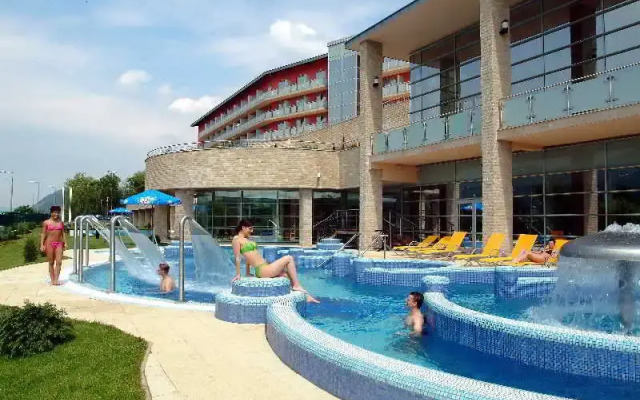 Thermal Visegrad