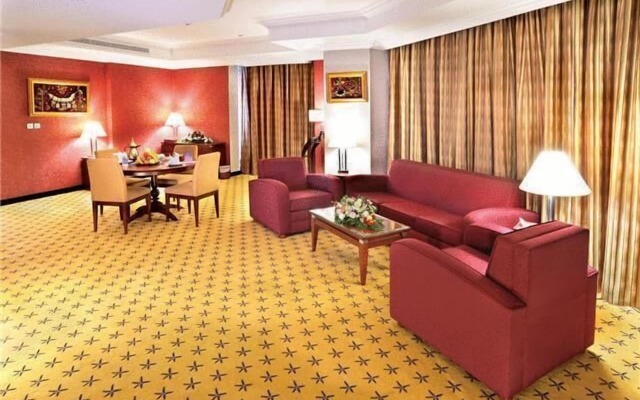 Leader Al Muna Kareem Hotel