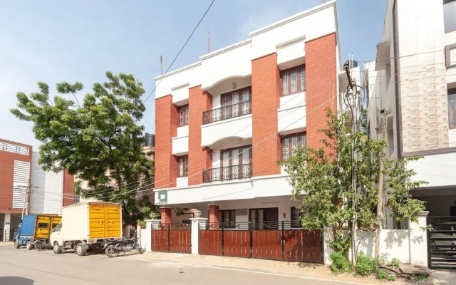 Skye Service Apartments By OYO Rooms