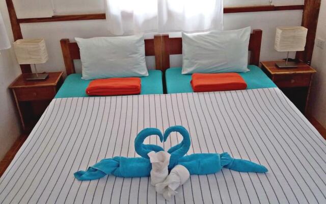 Pahiluna Guesthouse