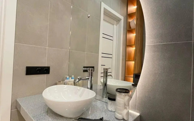 Апартаменты Бланко на улице Героев-Разведчиков