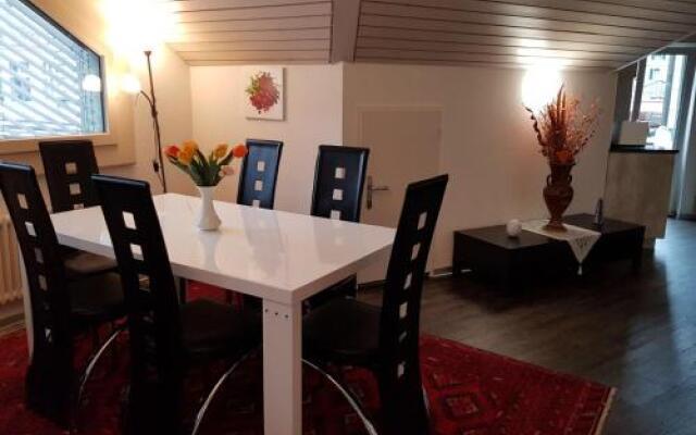 Sahhy Apartment