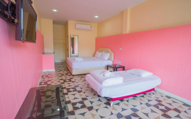 The Cube Resort