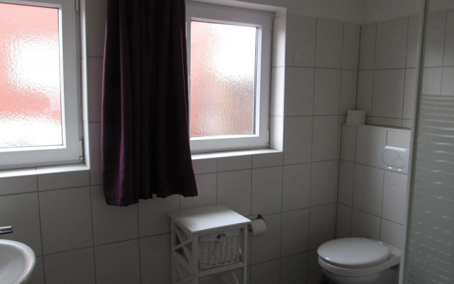 Haus Dreimaster Erdgeschoß