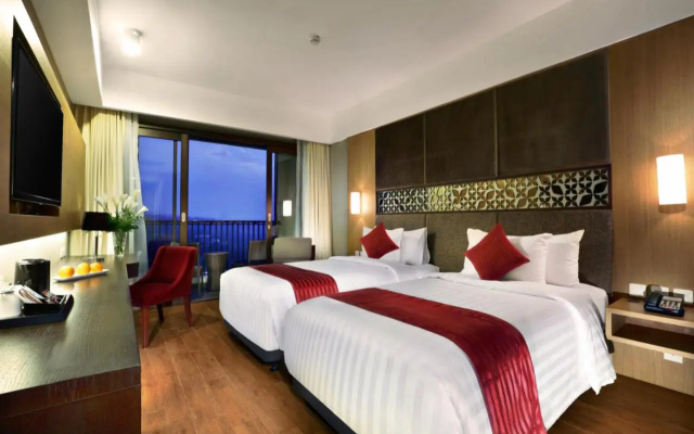 Aston Sentul Lake Resort & Conference Center – Guest Rooms – Sukaraja
