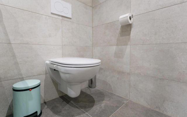 WF-Apartment zentral, trendig & modern, Westbahnhof