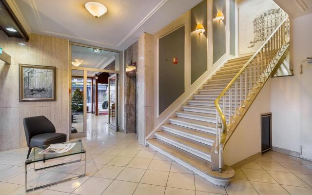 Hotel Continental Frankfurt