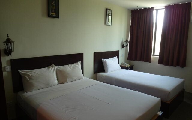 D' Vista Hotel