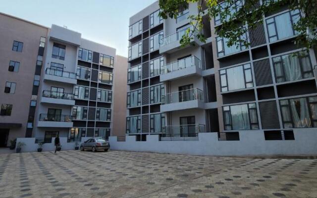 2 Bedroom furnished apartment unit