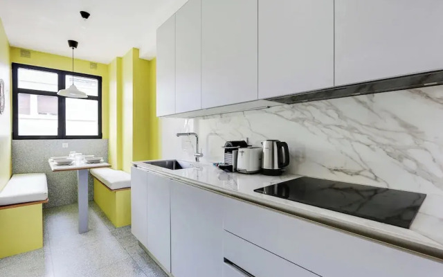 Amazing 3br/6p - Paris/neuilly