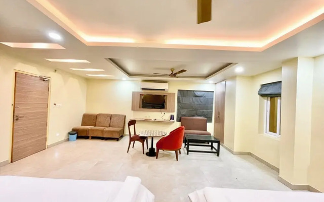 RB INTERNATIONAL - PURI near Sea Beach