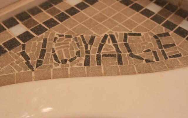 La maison du bonheur - les roulottes - Campsite