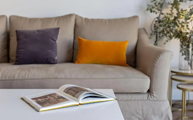 Plaza de España Deluxe Suites